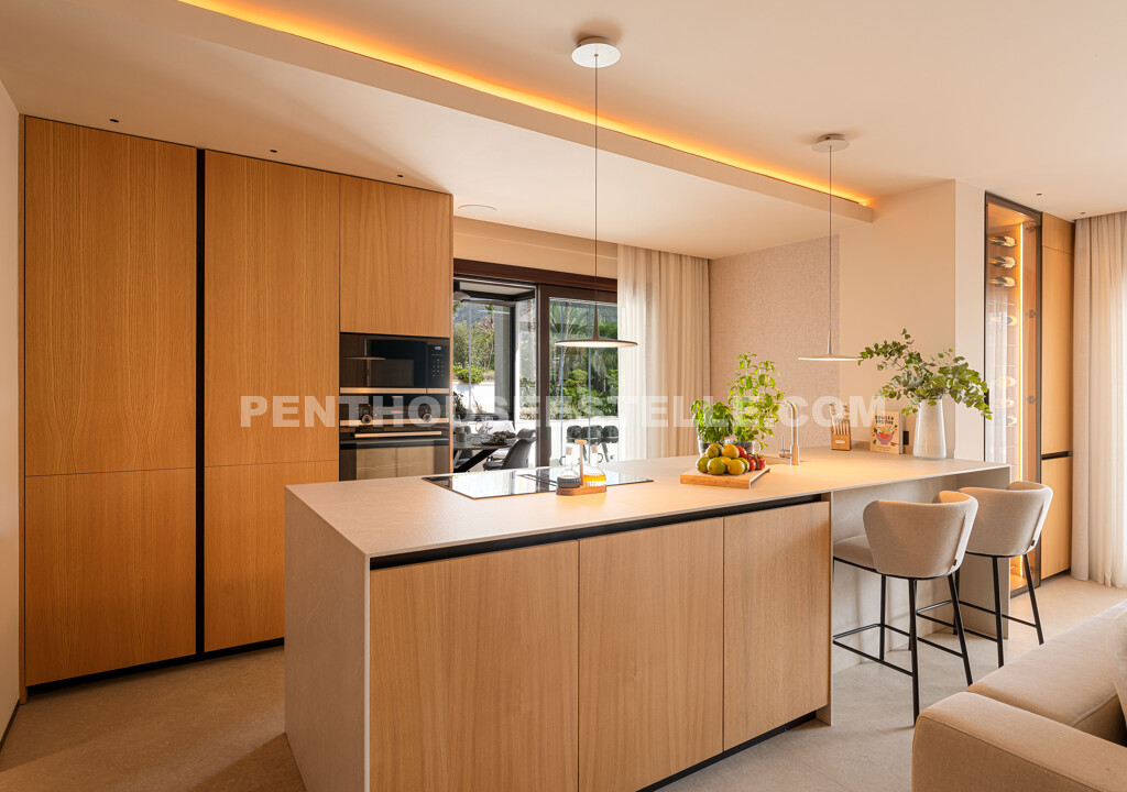 Penthouse Estelle