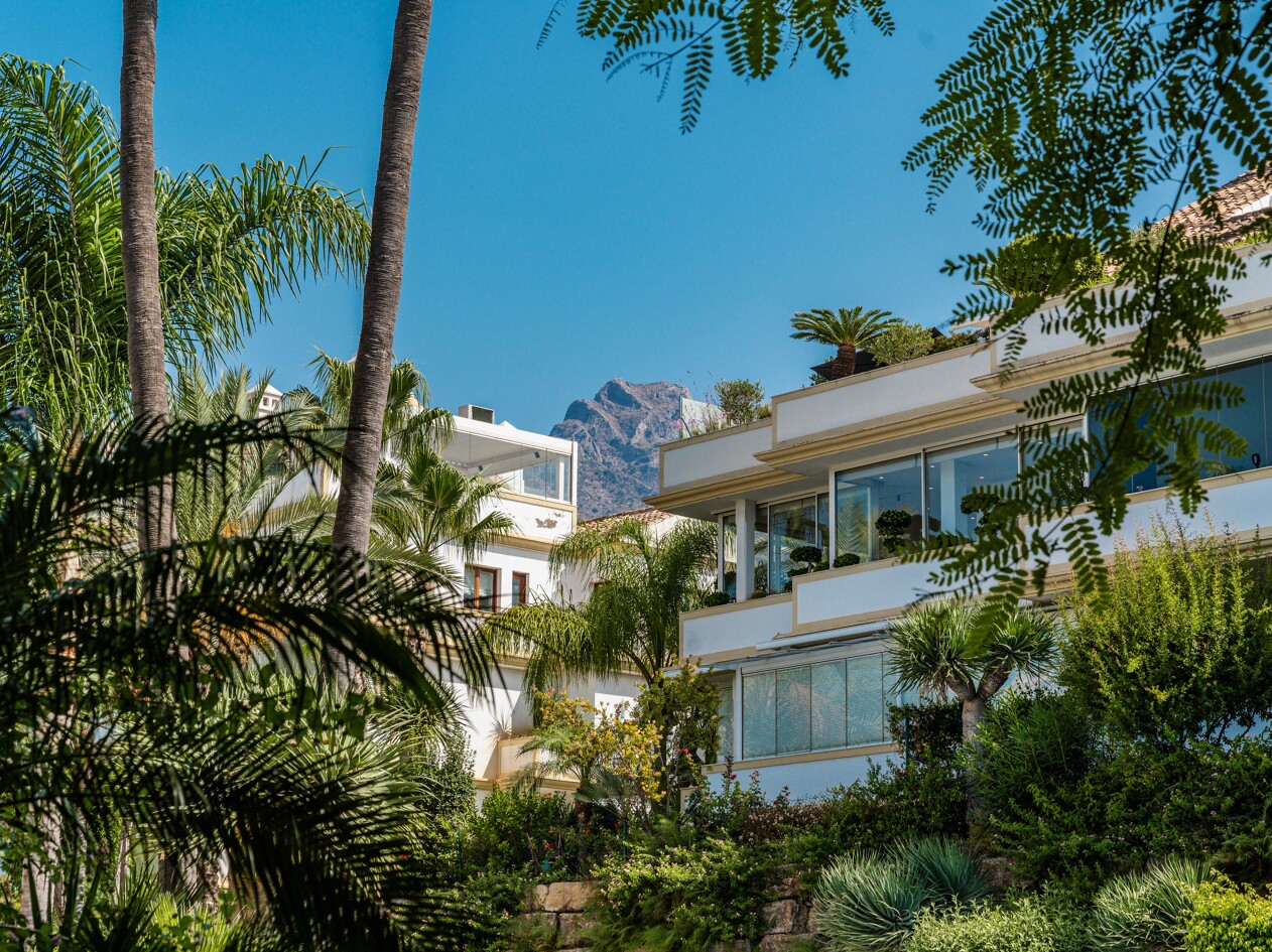 Penthouse Estelle