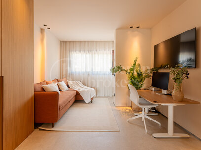 Penthouse Estelle – Renoverad duplex på Golden Mile