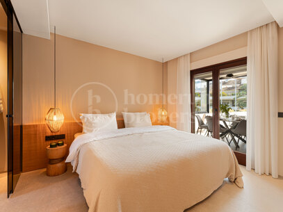 Penthouse Estelle – Renoverad duplex på Golden Mile