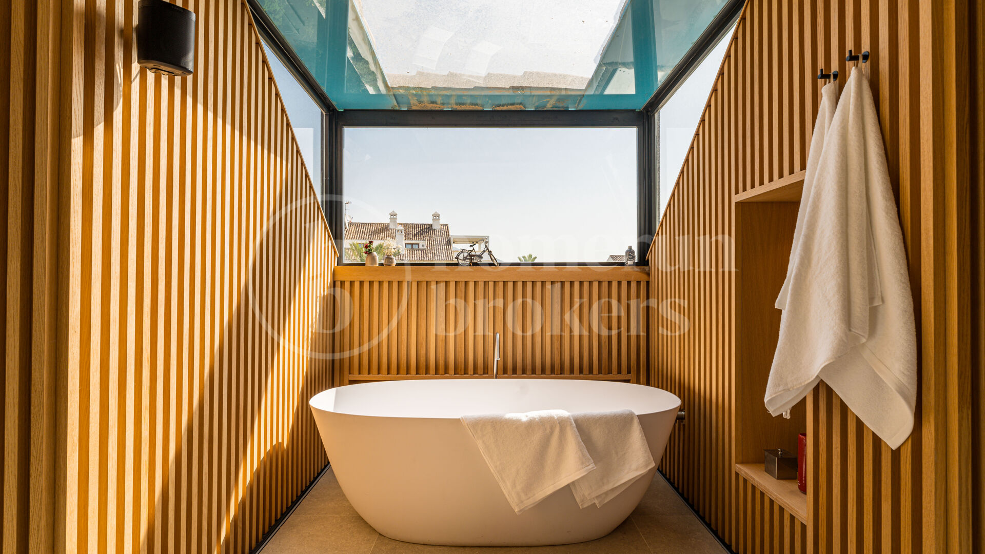 Penthouse Estelle – Renoverad duplex på Golden Mile