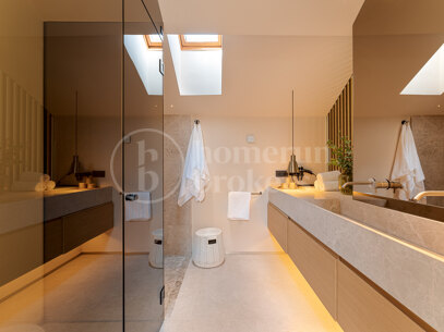 Penthouse Estelle – Renoverad duplex på Golden Mile