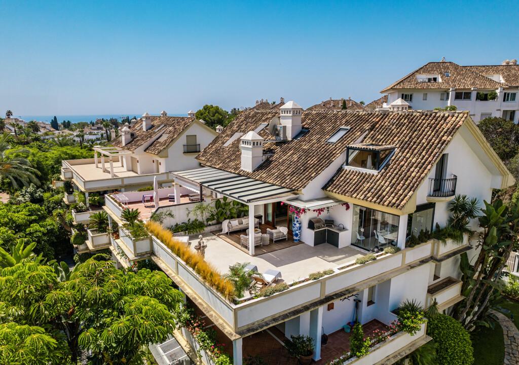 Penthouse Estelle