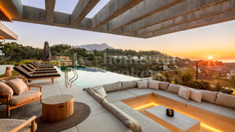 Villa Mio – Exceptional New Built Villa in El Madroñal, Benahavís