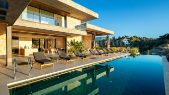 Villa Mio – Exceptional New Built Villa in El Madroñal, Benahavís