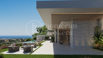 Villa Mio – Exceptional New Built Villa in El Madroñal, Benahavís