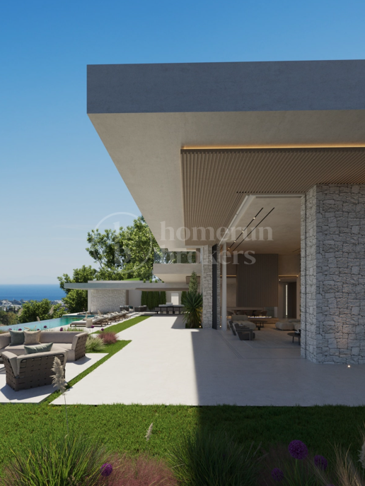 Villa Mio – Exceptional New Built Villa in El Madroñal, Benahavís