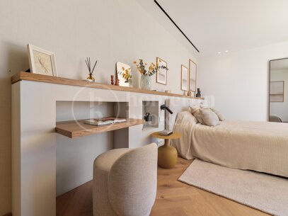 Villa Cina - Elegant 5-Bedroom Designer Villa with Panoramic Sea Views