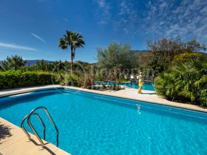 Villa Lavinia – Elegant 8 Bedroom Villa in La Zagaleta