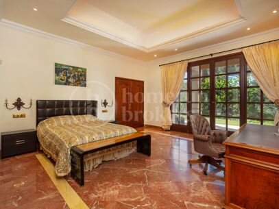 Villa Lavinia – Elegant 8 Bedroom Villa in La Zagaleta