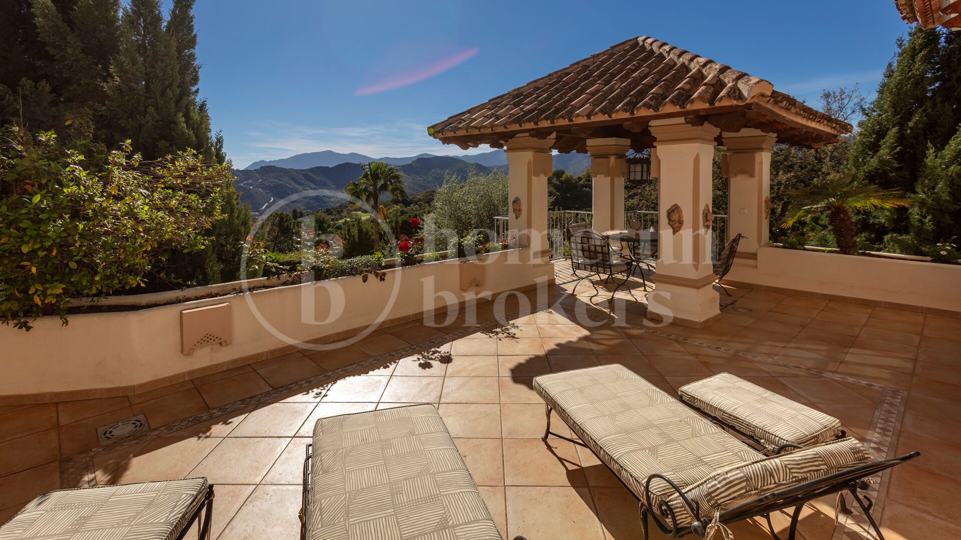 Villa Lavinia – Elegant 8 Bedroom Villa in La Zagaleta