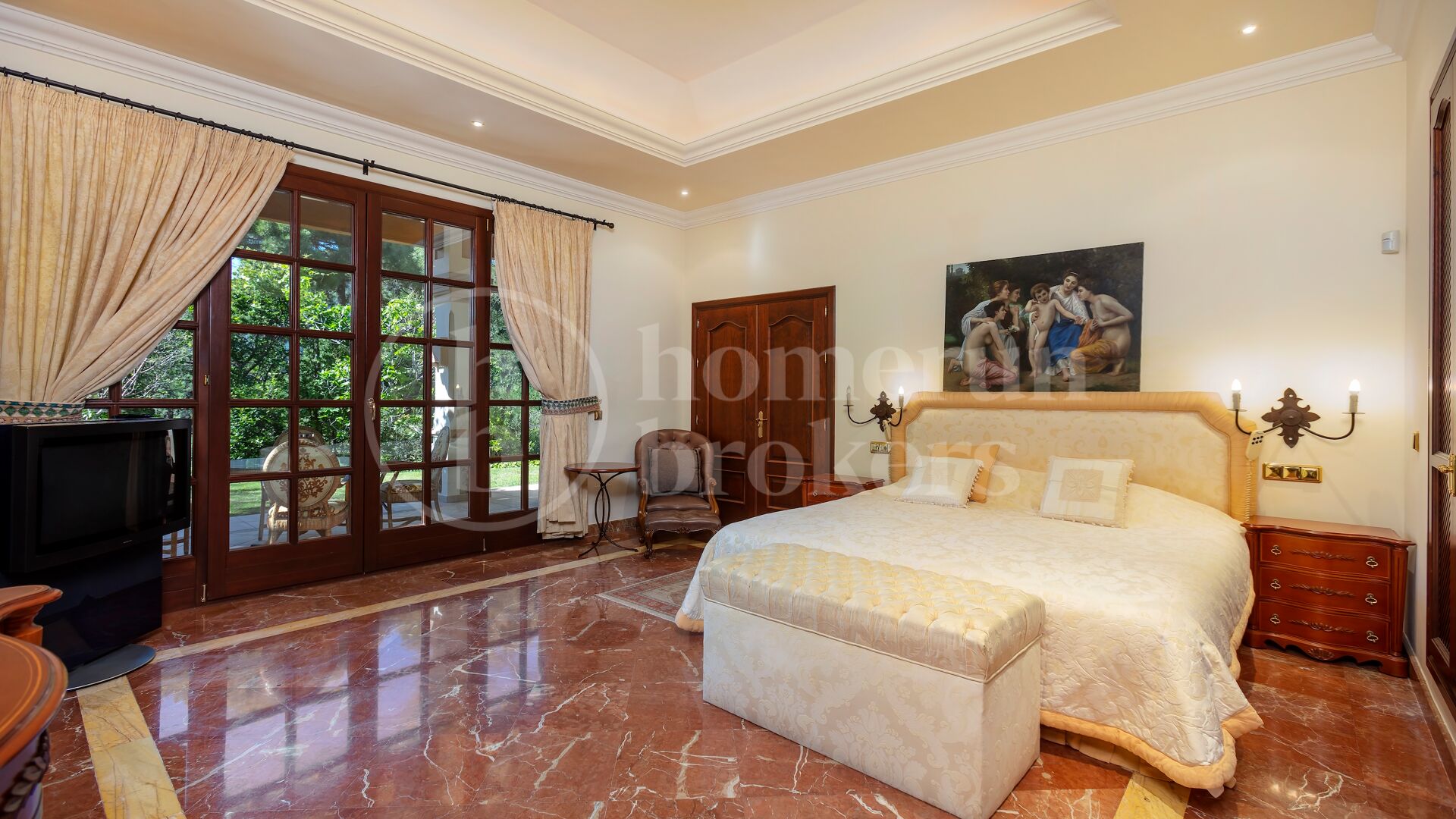 Villa Lavinia – Elegant 8 Bedroom Villa in La Zagaleta