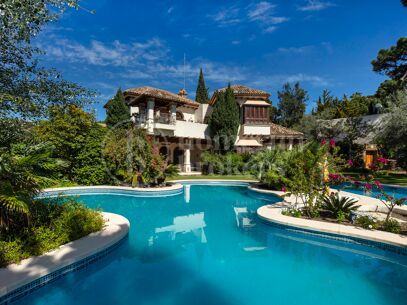 Villa Lavinia – Elegant 8 Bedroom Villa in La Zagaleta