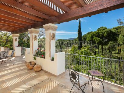 Villa Lavinia – Elegant 8 Bedroom Villa in La Zagaleta