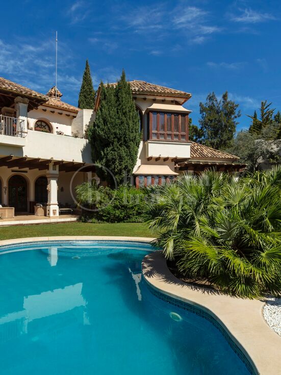 Villa Lavinia - Elegant villa med 8 sovrum i La Zagaleta