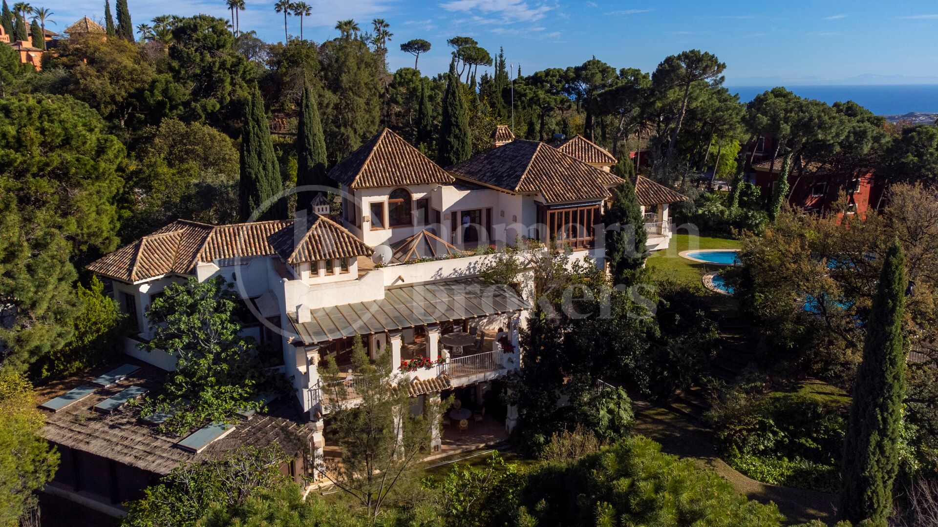 Villa Lavinia – Elegant 8 Bedroom Villa in La Zagaleta