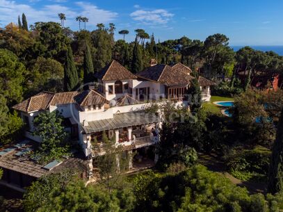 Villa Lavinia – Elegant 8 Bedroom Villa in La Zagaleta