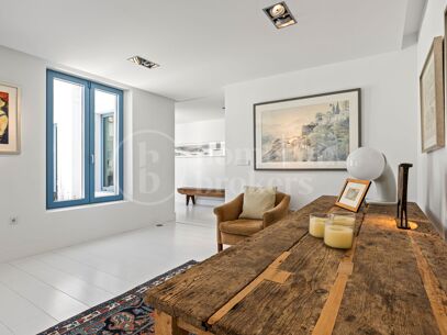 Villa Helena – 5-sovrums Egendom med Havsutsikt i Monte Mayor