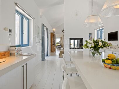 Villa Helena – 5-sovrums Egendom med Havsutsikt i Monte Mayor