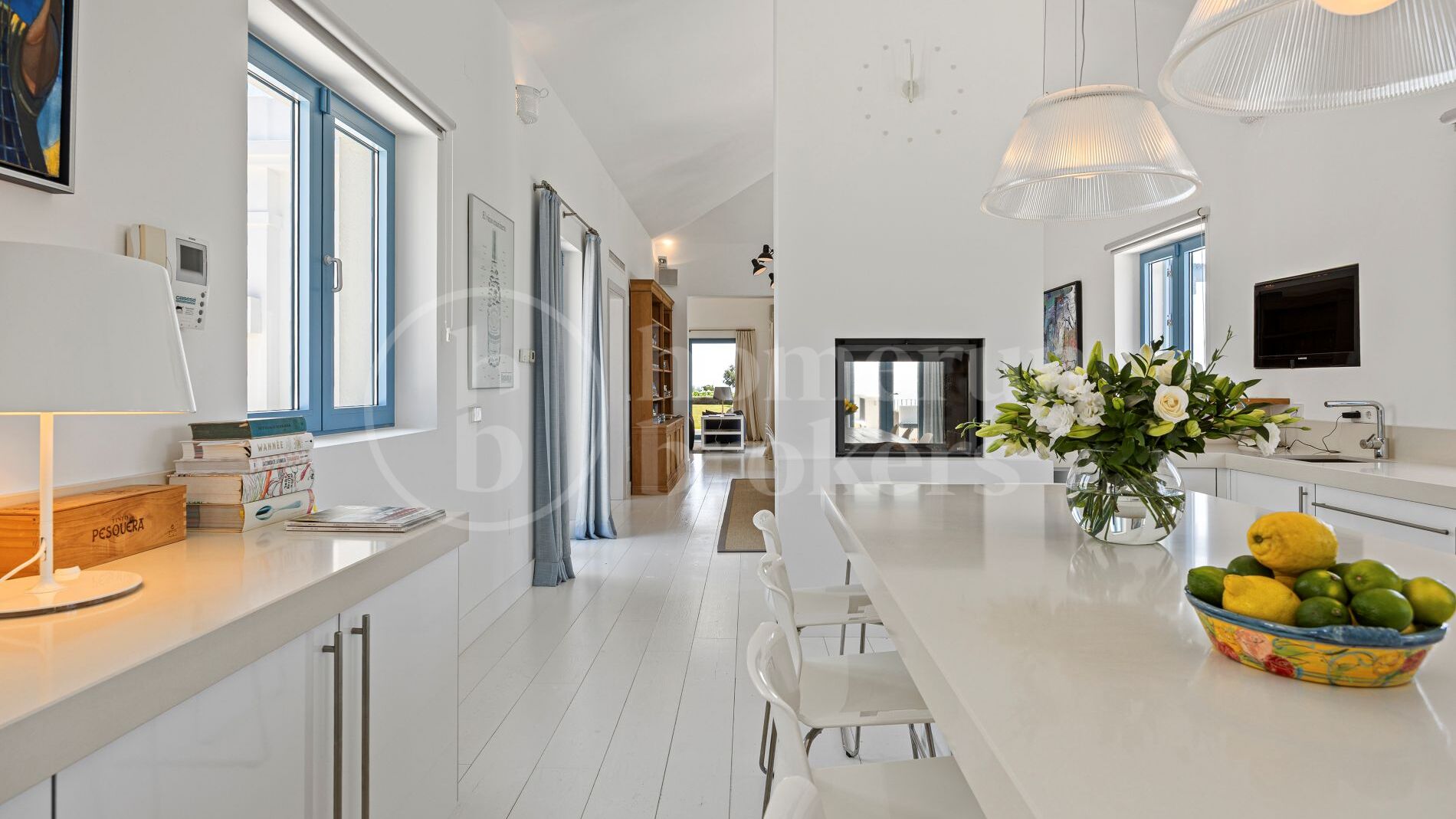 Villa Helena – 5-sovrums Egendom med Havsutsikt i Monte Mayor