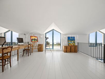 Villa Helena – 5-sovrums Egendom med Havsutsikt i Monte Mayor