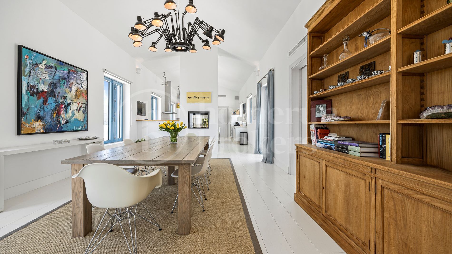Villa Helena – 5-sovrums Egendom med Havsutsikt i Monte Mayor