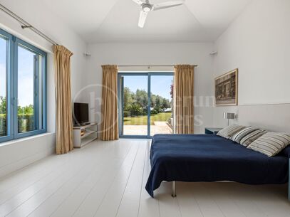 Villa Helena – 5-sovrums Egendom med Havsutsikt i Monte Mayor