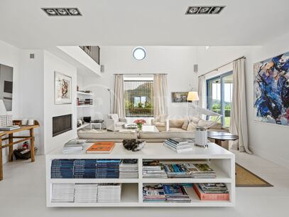 Villa Helena – 5-sovrums Egendom med Havsutsikt i Monte Mayor