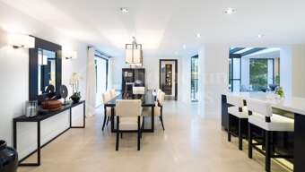Villa Alaya - Recently Renovated Frontline Golf Villa in Nueva Andalucia