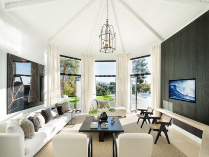 Villa Alaya - Recently Renovated Frontline Golf Villa in Nueva Andalucia