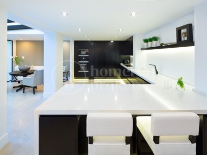 Villa Alaya - Recently Renovated Frontline Golf Villa in Nueva Andalucia