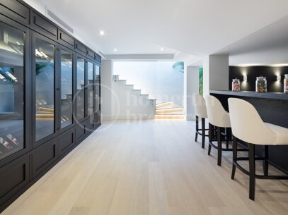 Villa Alaya - Recently Renovated Frontline Golf Villa in Nueva Andalucia