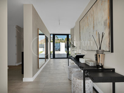Villa Nerede - Contemporary Villa with Sea Views in Monte Mayor