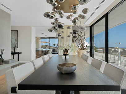 Villa Nerede - Contemporary Villa with Sea Views in Monte Mayor