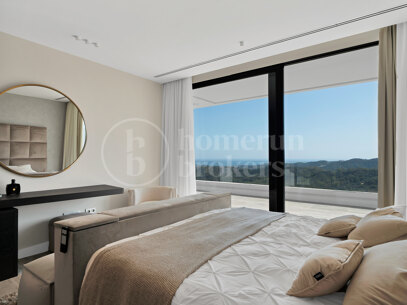 Villa Nerede - Contemporary Villa with Sea Views in Monte Mayor