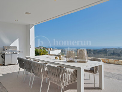 Villa Nerede - Contemporary Villa with Sea Views in Monte Mayor
