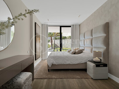 Villa Nerede - Contemporary Villa with Sea Views in Monte Mayor