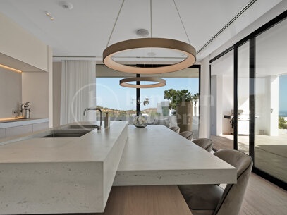 Villa Nerede - Contemporary Villa with Sea Views in Monte Mayor