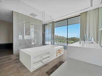 Villa Nerede - Contemporary Villa with Sea Views in Monte Mayor
