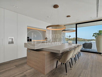 Villa Nerede - Contemporary Villa with Sea Views in Monte Mayor