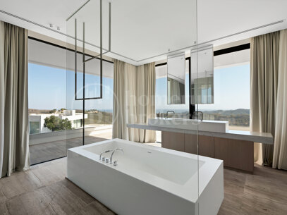 Villa Nerede - Contemporary Villa with Sea Views in Monte Mayor