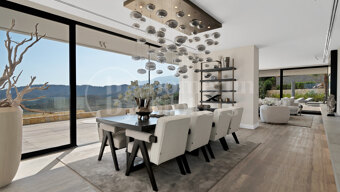 Villa Nerede - Contemporary Villa with Sea Views in Monte Mayor