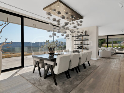 Villa Nerede - Contemporary Villa with Sea Views in Monte Mayor