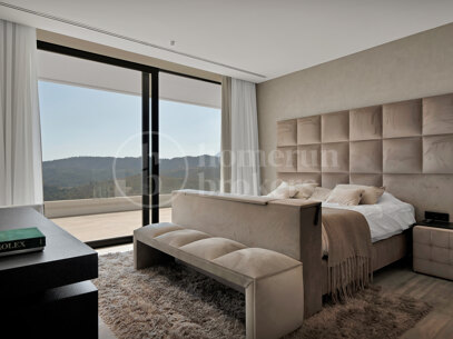 Villa Nerede - Contemporary Villa with Sea Views in Monte Mayor