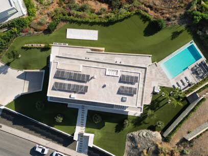 Villa Nerede - Contemporary Villa with Sea Views in Monte Mayor