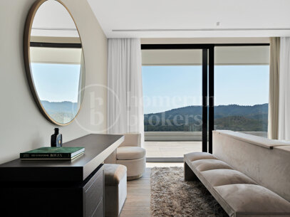 Villa Nerede - Contemporary Villa with Sea Views in Monte Mayor