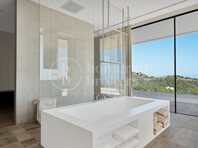 Villa Nerede - Contemporary Villa with Sea Views in Monte Mayor