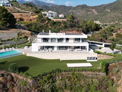 Villa Nerede - Contemporary Villa with Sea Views in Monte Mayor