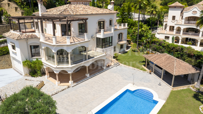 Villa Atreus - in Los Arqueros Golf & Country Club