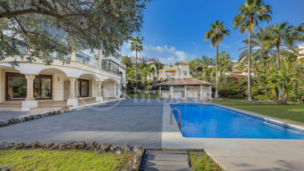 Villa Atreus - in Los Arqueros Golf & Country Club